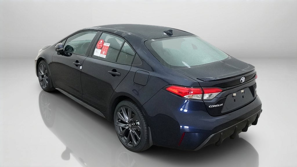 2027 Toyota Corolla SE