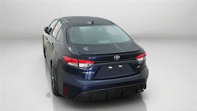 2027 Toyota Corolla SE
