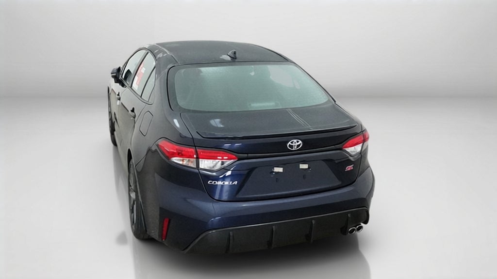 2027 Toyota Corolla SE