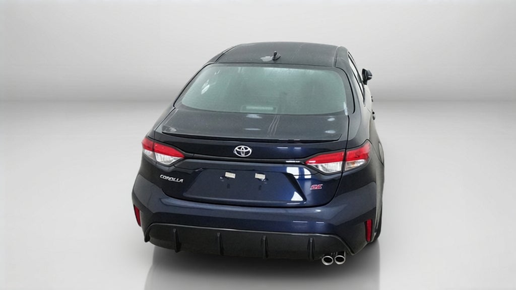 2027 Toyota Corolla SE