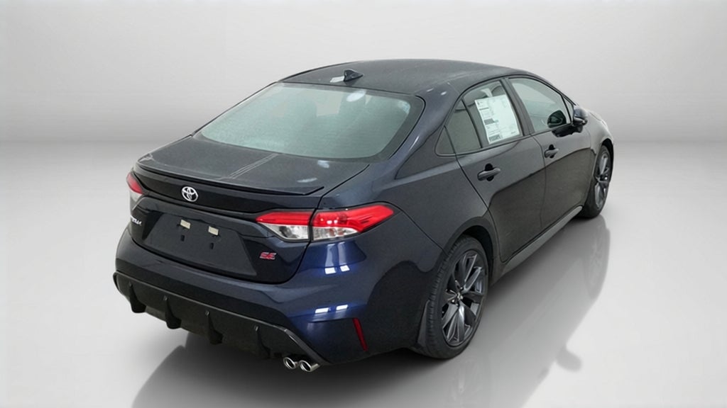 2027 Toyota Corolla SE