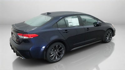 2027 Toyota Corolla SE