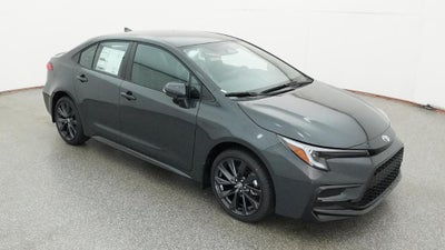 2026 Toyota Corolla SE