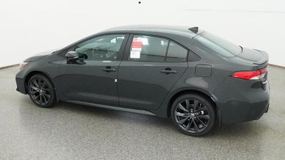 2026 Toyota Corolla SE