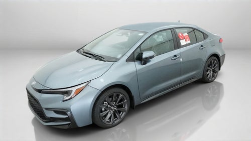 2027 Toyota Corolla SE