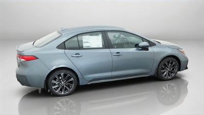 2027 Toyota Corolla SE