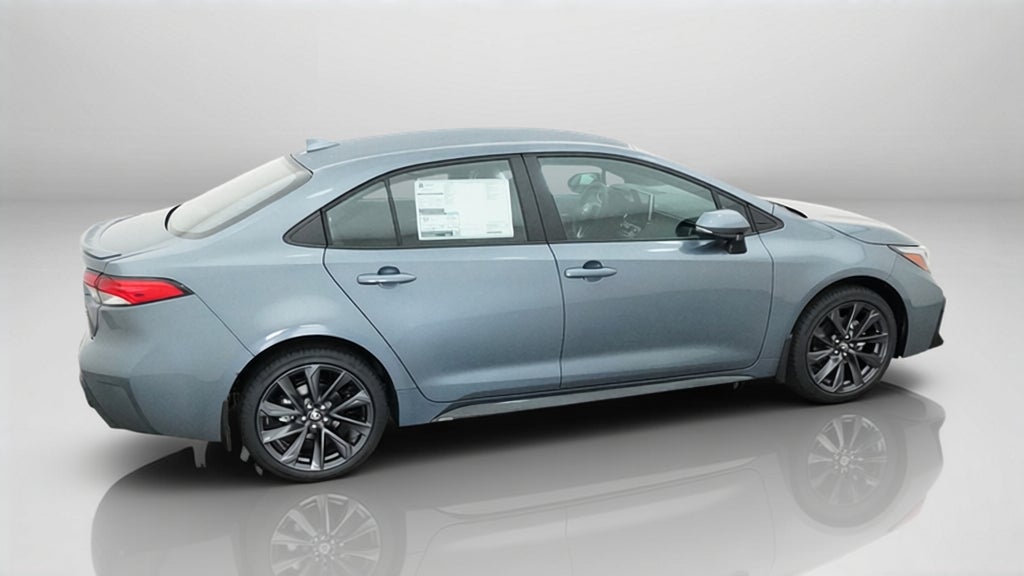 2027 Toyota Corolla SE