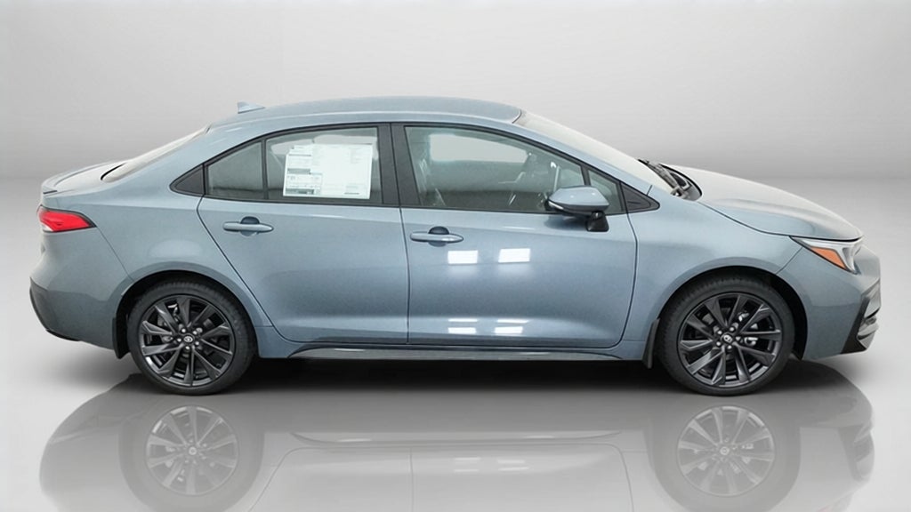 2027 Toyota Corolla SE