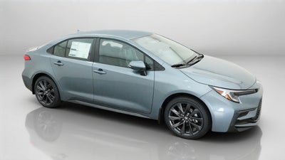 2027 Toyota Corolla SE
