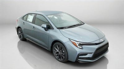 2027 Toyota Corolla SE