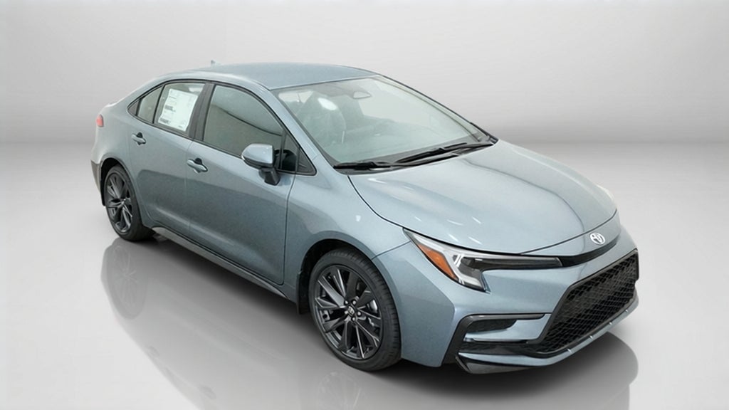 2027 Toyota Corolla SE