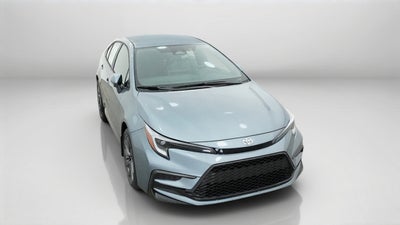 2027 Toyota Corolla SE