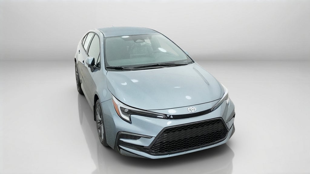 2027 Toyota Corolla SE