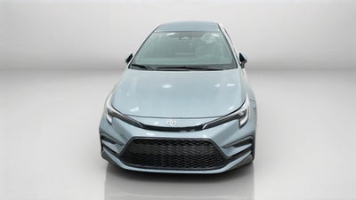 2027 Toyota Corolla SE