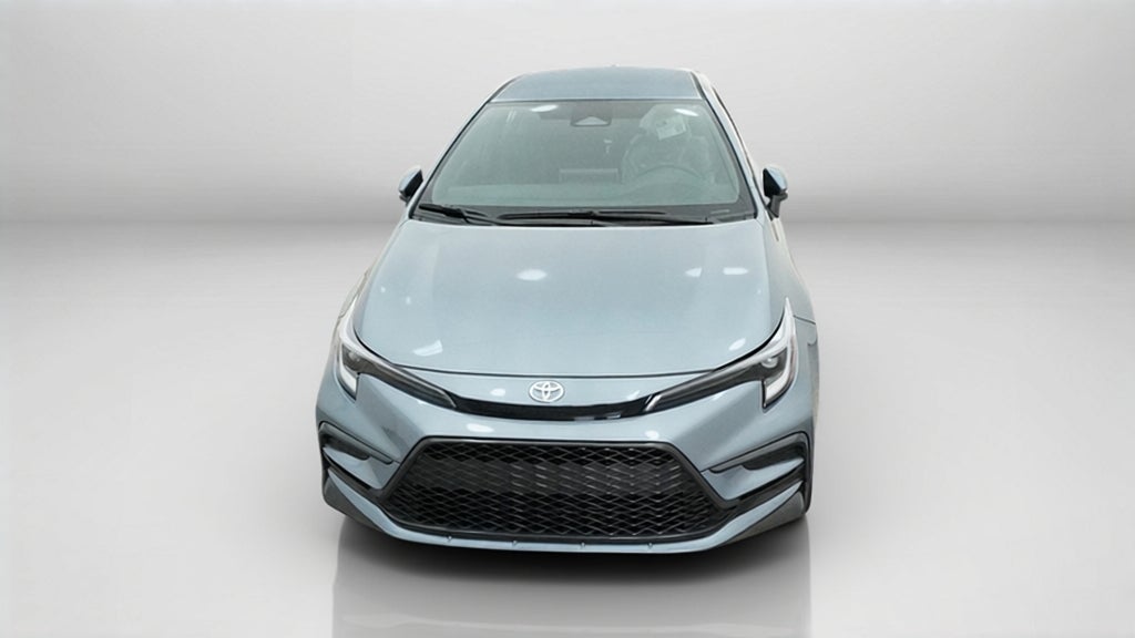 2027 Toyota Corolla SE