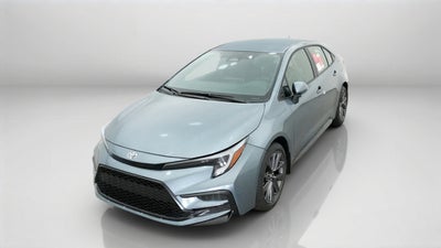 2027 Toyota Corolla SE