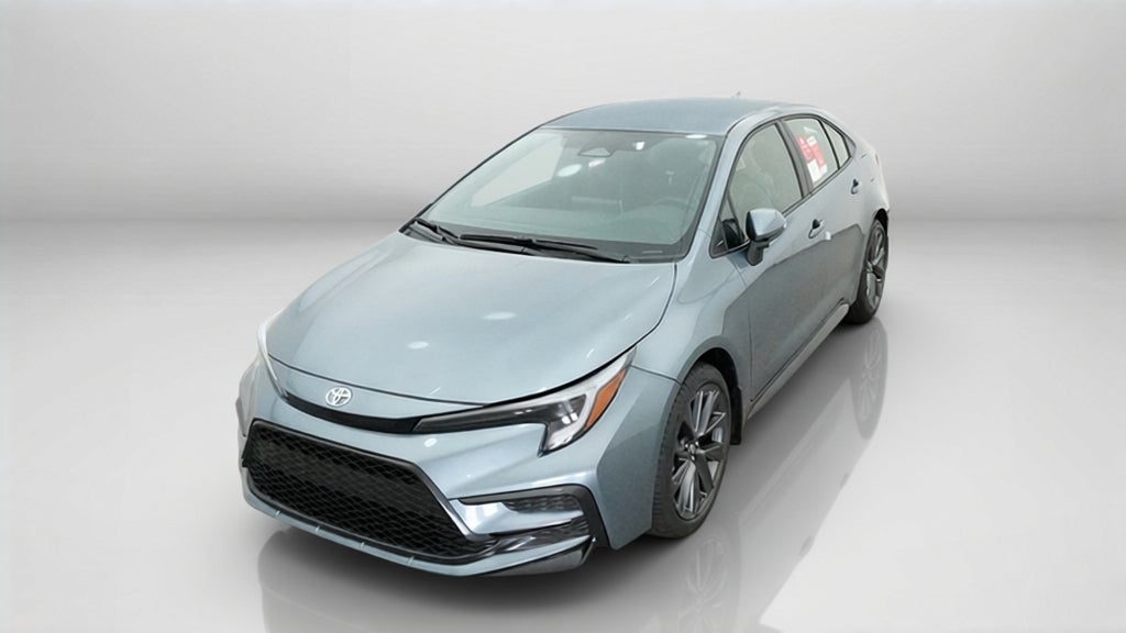 2027 Toyota Corolla SE