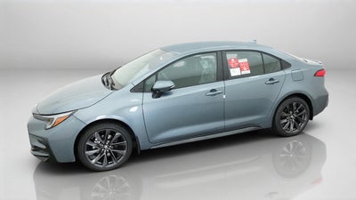 2027 Toyota Corolla SE