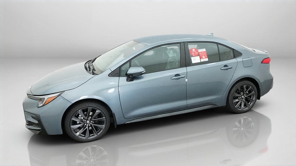 2027 Toyota Corolla SE