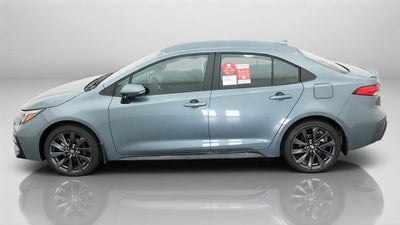 2027 Toyota Corolla SE