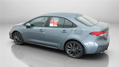 2027 Toyota Corolla SE