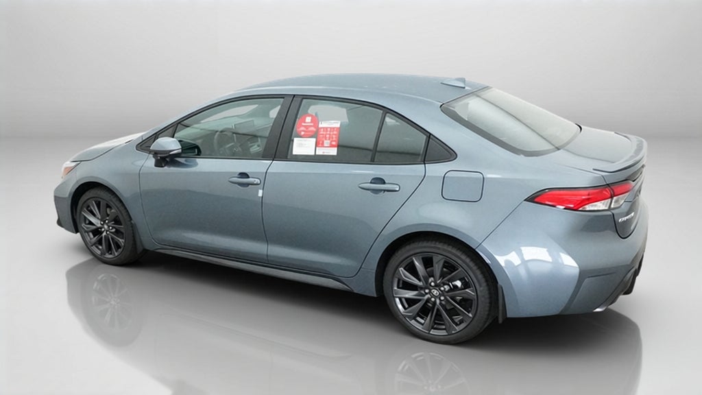 2027 Toyota Corolla SE