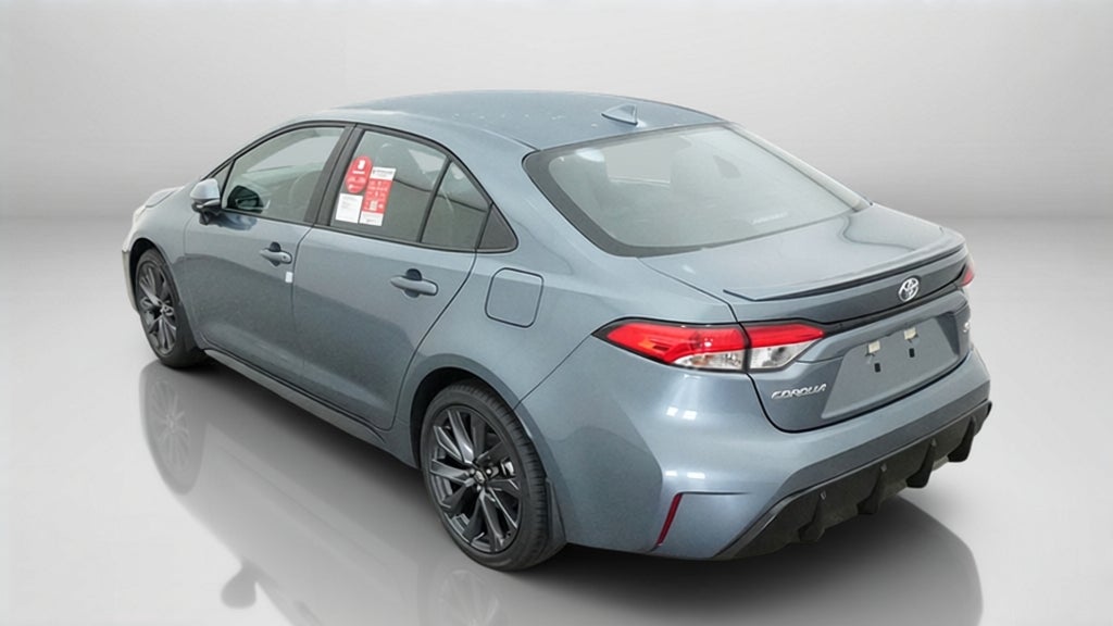 2027 Toyota Corolla SE