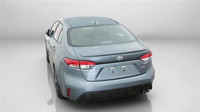 2027 Toyota Corolla SE