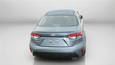 2027 Toyota Corolla SE
