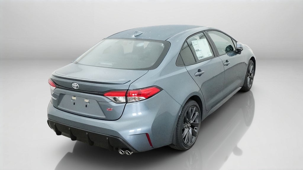 2027 Toyota Corolla SE