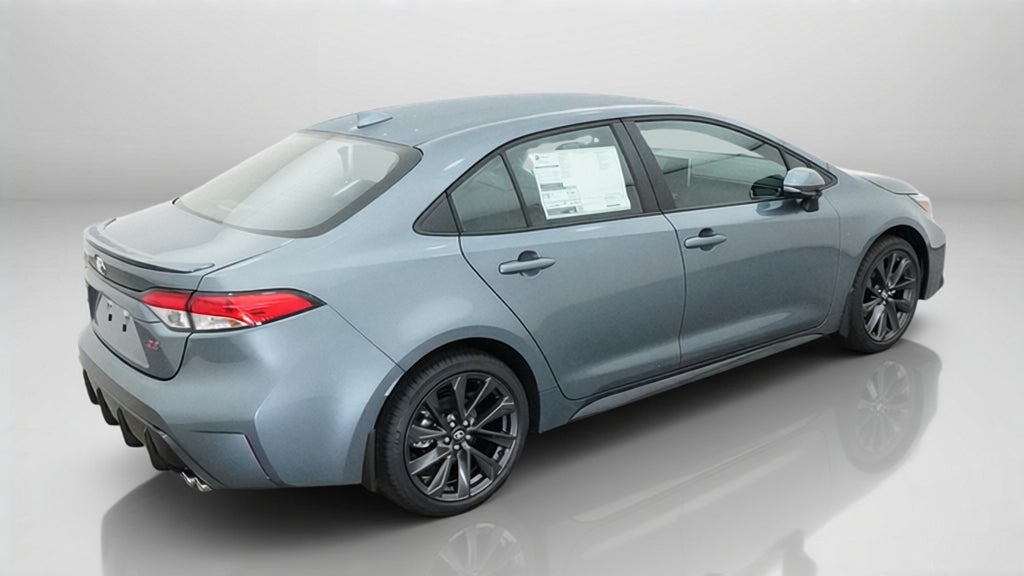 2027 Toyota Corolla SE