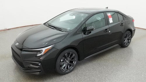 2026 Toyota Corolla SE