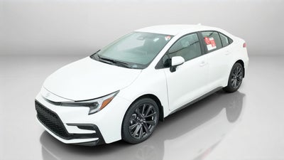 2027 Toyota Corolla SE