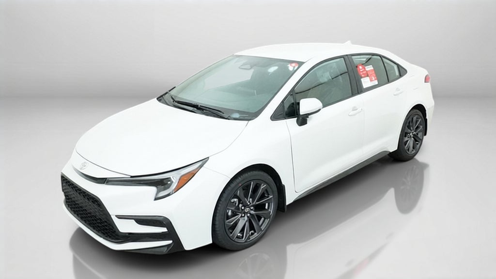 2027 Toyota Corolla SE