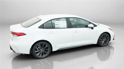 2027 Toyota Corolla SE