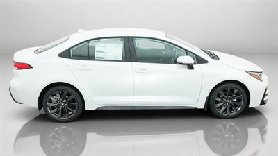 2027 Toyota Corolla SE