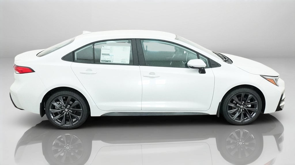 2027 Toyota Corolla SE