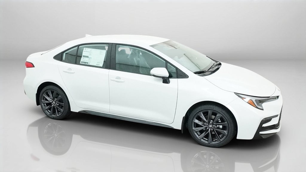 2027 Toyota Corolla SE