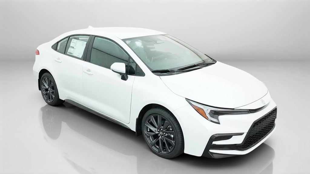 2027 Toyota Corolla SE
