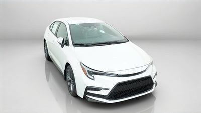 2027 Toyota Corolla SE
