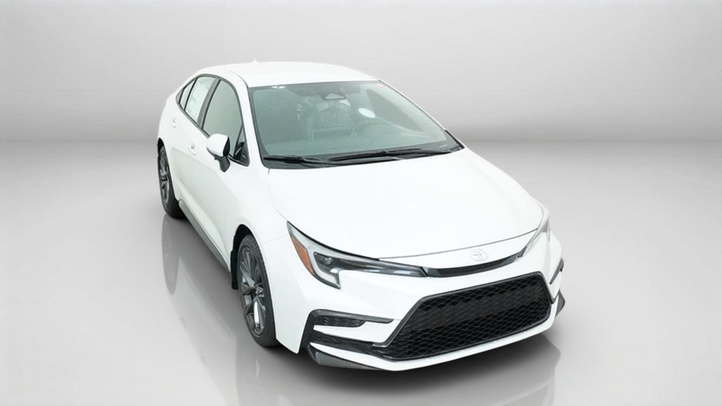 2027 Toyota Corolla SE