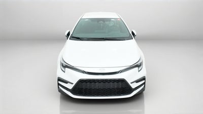 2027 Toyota Corolla SE