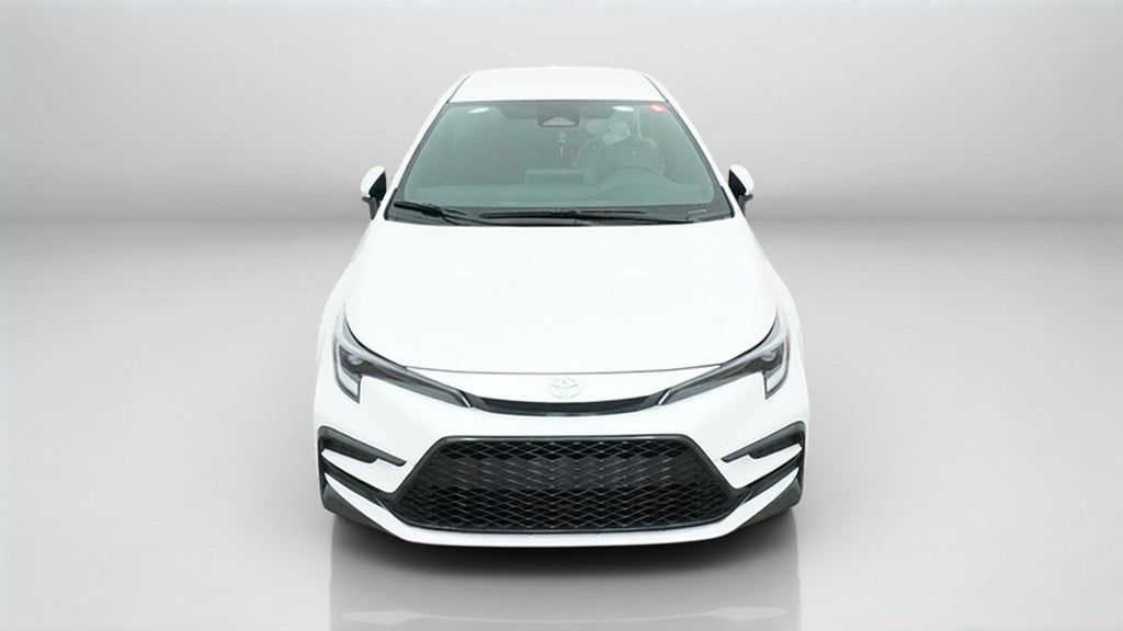 2027 Toyota Corolla SE