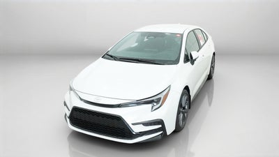 2027 Toyota Corolla SE