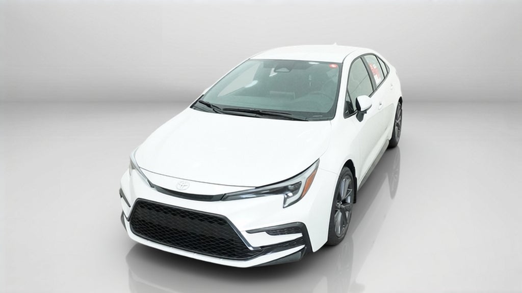 2027 Toyota Corolla SE