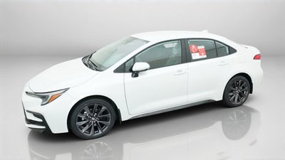 2027 Toyota Corolla SE