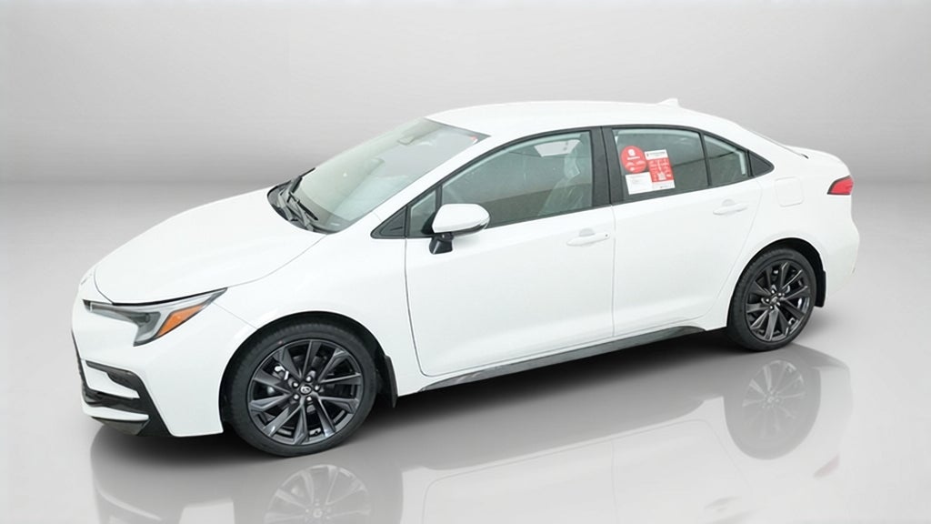 2027 Toyota Corolla SE