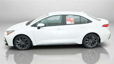 2027 Toyota Corolla SE