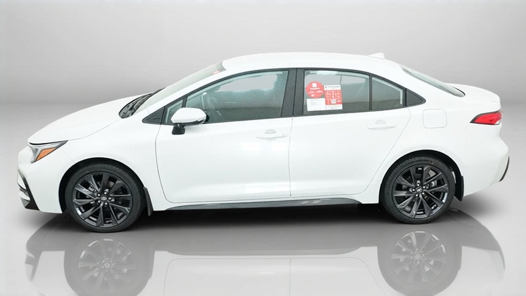 2027 Toyota Corolla SE