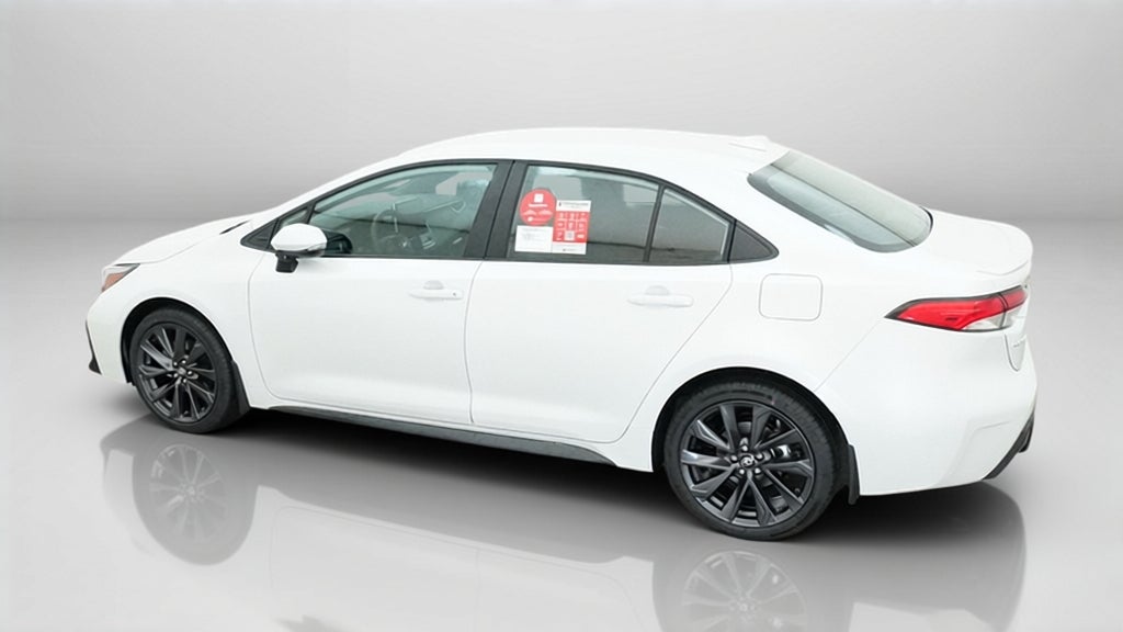 2027 Toyota Corolla SE